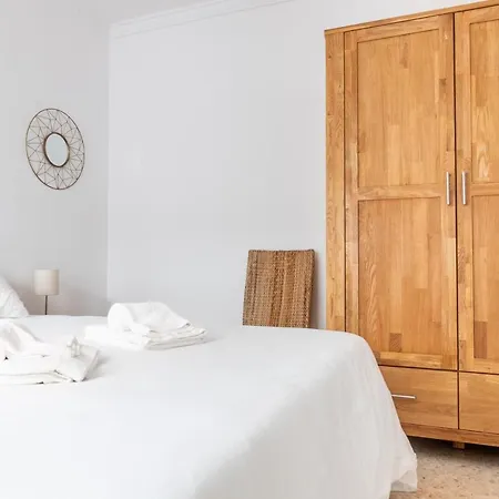 Appartement Casa Genovés - Wifi - Petfriendly - Ecofriendly *