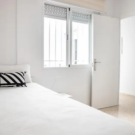 Appartement Casa Genovés - Wifi - Petfriendly - Ecofriendly Cadix