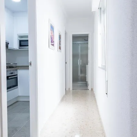 Casa Genovés - Wifi - Petfriendly - Ecofriendly Appartement *