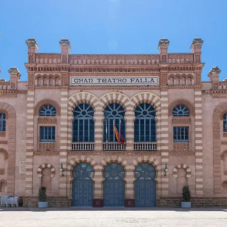 Appartement Casa Genovés - Wifi - Petfriendly - Ecofriendly *