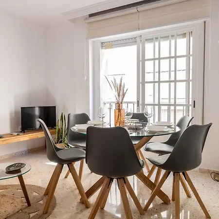 Casa Genovés - Wifi - Petfriendly - Ecofriendly Cadix