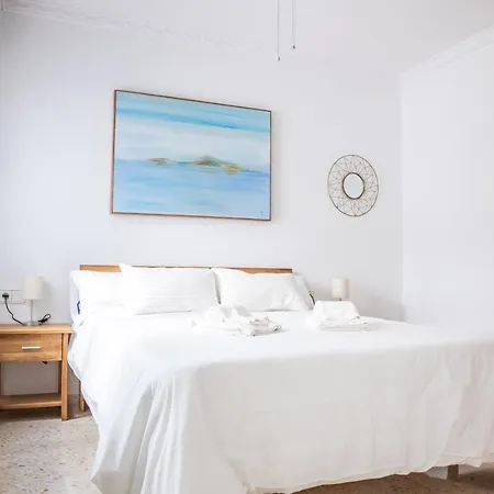 Appartement Casa Genovés - Wifi - Petfriendly - Ecofriendly